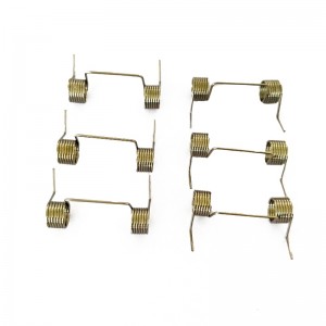 ربيع التوائية مزدوجة كأس الماء الساخن